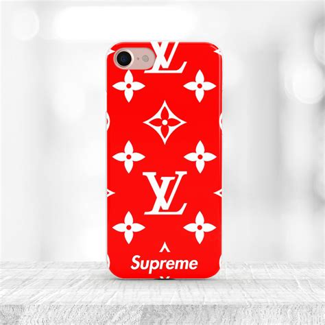 supreme louis vuitton iphone case replica|authentic Louis Vuitton phone case.